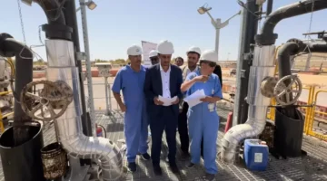 339 مليون لتر وقود.. السعودية تنهي أزمة 70 محطة كهرباء في اليمن